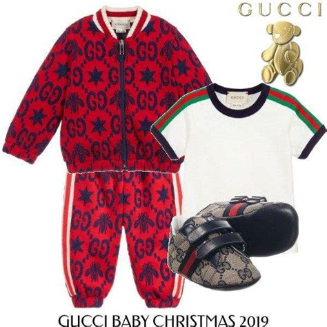 gucci baby suit for special occasions